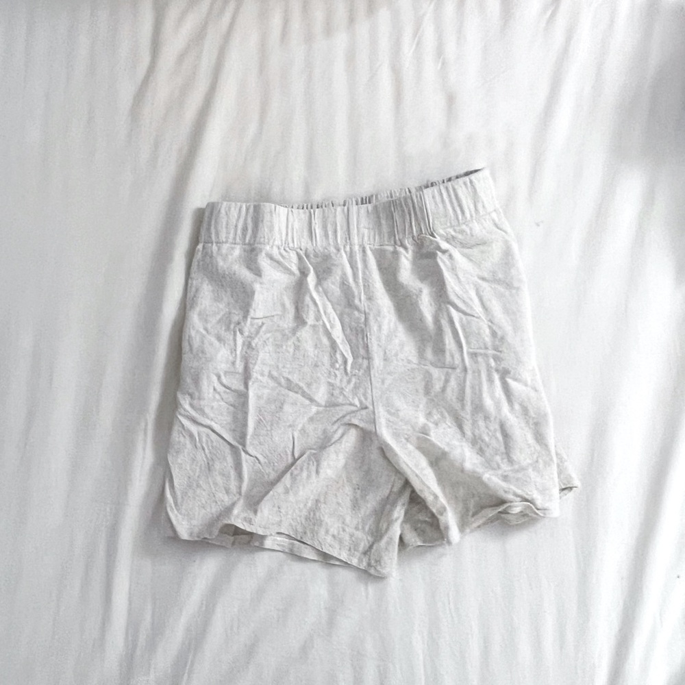 Nylon shorts